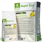 Klej do płytek ceramicznych Kerakoll Super Eco 25kg