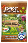 Kompost granulowany Pro Natura Florovit 10l