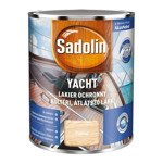 Lakier Sadolin Yacht bezbarwny Półmat 0,75l