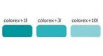 Pigment Colorex Śnieżka 100ml 44. turkus błękitny