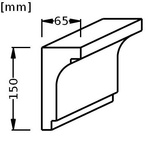 Profil Fasadowy G081P