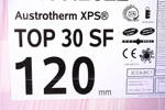 Styrodur Austrotherm XPS TOP30 12cm SF (3m2)