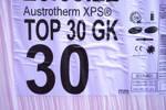 Styrodur Austrotherm XPS TOP30 3cm GK (10,5m2)