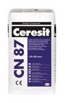 Szybko twardniejąca masa posadzkowa Ceresit CN 87