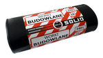 Worki budowlane LDPE 240L 10 sztuk