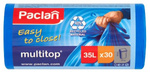 Worki na śmieci 35L Paclan 30 sztuk